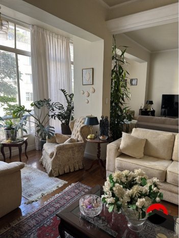 apartment em Rua Piauí, Higienópolis - São Paulo - SP