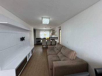 apartment em Rua José Moreira, Santa Catarina - Joinville - SC