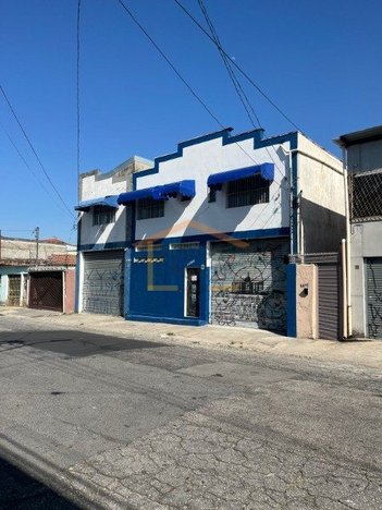 commercial_property em Carlos dos Santos, Jardim Brasil (Zona Norte) - São Paulo - SP