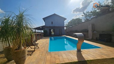 house em Alameda Antônio Nobre, Lundcea - Lagoa Santa - MG