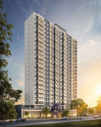 apartment em Avenida Morumbi, Santo Amaro - São Paulo - SP