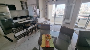 apartment em Rua do Reno, Vila Moinho Velho - São Paulo - SP