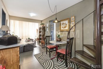 apartment em Rua Major Hércules Gomes Limeira, São Sebastião - Porto Alegre - RS