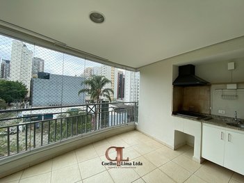 apartment em Avenida Divino Salvador, Planalto Paulista - São Paulo - SP
