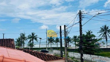 house em Rua Barão de Cotegipe, Real - Praia Grande - SP