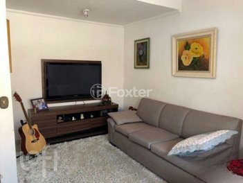 house em Rua Doutor Ascânio Cerqueira, Vila Brasílio Machado - São Paulo - SP