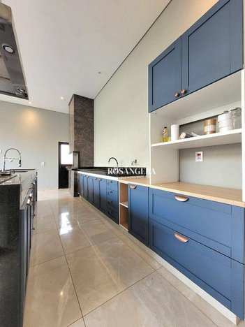 house em Avenida Nívea Dulce Tedeschi Conforti, Residencial Ana Célia - São José do Rio Preto - SP