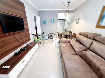 apartment em Avenida Leomil, Pitangueiras - Guarujá - SP