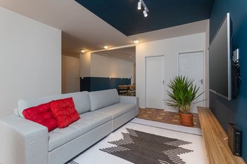 apartment em Rua da Consolação, Consolação - São Paulo - SP