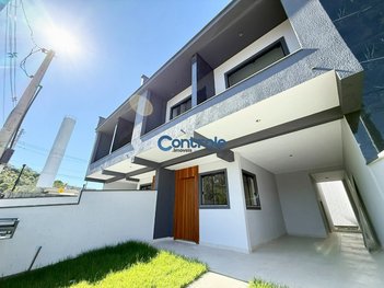 house em Rua Zilma Oliveira da Silva, Sertão do Maruim - São José - SC