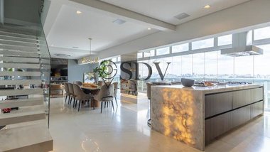 apartment em Avenida Presidente Juscelino Kubitschek, Vila Nova Conceição - São Paulo - SP