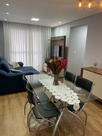 apartment em Rua Paraguaçu, Vila Guarani - Mauá - SP