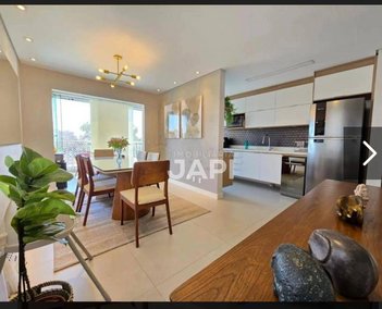 apartment em Avenida Reynaldo de Porcari, Jardim Tereza Cristina - Jundiaí - SP