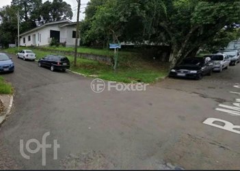 house em Rua Men de Sá, Operário - Novo Hamburgo - RS
