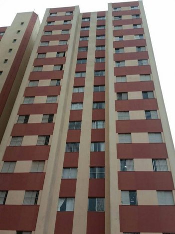 apartment em Estrada de Constantinopla, Jardim Independência - Embu das Artes - SP