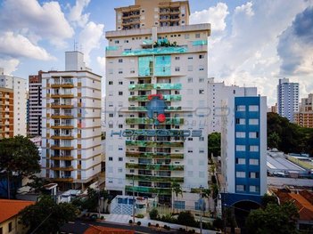 apartment em Rua Doutor Antônio da Costa Carvalho, Cambuí - Campinas - SP