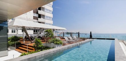 apartment em Avenida Atlântica, Centro - Balneário Camboriú - SC
