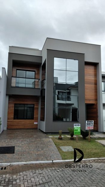 house em Avenida Deltaville, Beira Rio - Biguaçu - SC