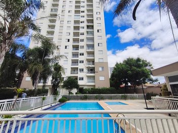 apartment em Rua Professor Luiz de Vasconcelos, Vila Progresso - Sorocaba - SP