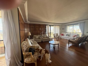 apartment em Rua Itapicuru, Perdizes - São Paulo - SP