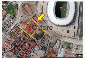 land_lot em Rua Professor José Silveira, Passaré - Fortaleza - CE