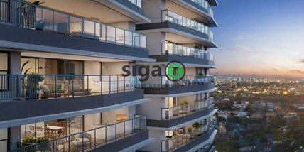 apartment em Rua Joaquim Guarani, Jardim das Acácias - São Paulo - SP