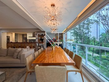 apartment em Rua Bárbara Knippelberg Loureiro, Vila Ema - São José dos Campos - SP