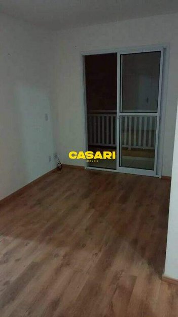 apartment em Rua Wenceslau Richter, Santa Terezinha - São Bernardo do Campo - SP