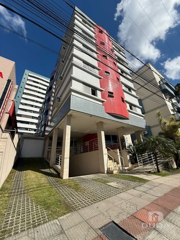apartment em Rua Doutor José de Patta, Centro - Criciúma - SC
