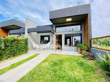 house em Avenida Norte, Rainha do Mar - Xangri-Lá - RS