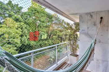 apartment em Rua Timóteo da Costa, Leblon - Rio de Janeiro - RJ