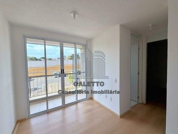 apartment em Rua Cônego Haroldo Niero, Jardim das Cerejeiras - Campinas - SP