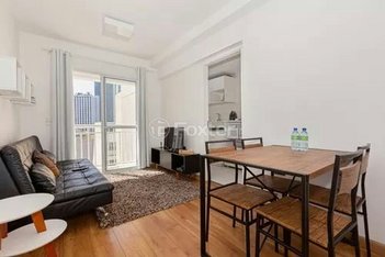 apartment em Rua Major Sertório, Vila Buarque - São Paulo - SP