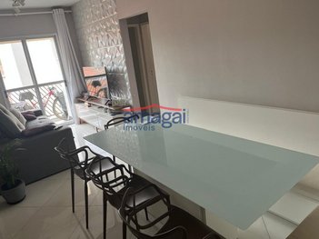 apartment em Rua Utah, Jardim Flórida - Jacareí - SP
