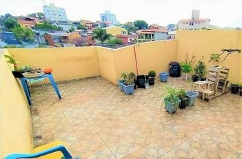 apartment em Rua Jorge de Lima, Planalto - Belo Horizonte - MG