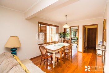 apartment em Rua Landel de Moura, Tristeza - Porto Alegre - RS