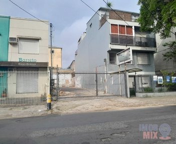 land_lot em Rua Vicente da Fontoura, Santo Antônio - Porto Alegre - RS