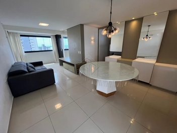 apartment em Rua Comerciante José Miranda de Araújo, Jardim Oceania - João Pessoa - PB