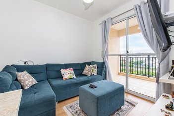 apartment em Rua dos Americanos, Barra Funda - São Paulo - SP