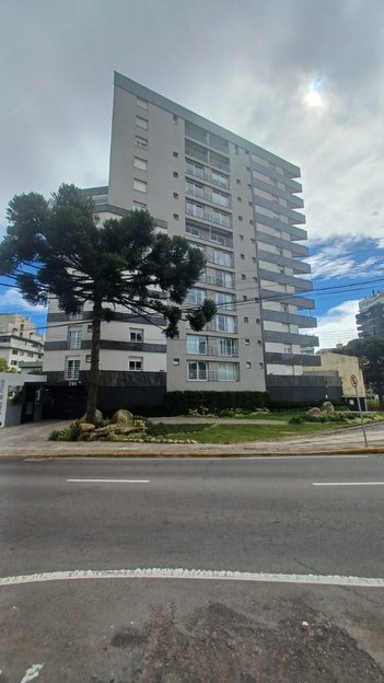 apartment em Rua Medianeira, Medianeira - Caxias do Sul - RS