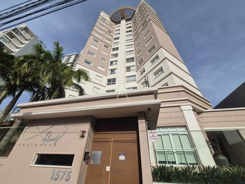 apartment em Rua Mato Grosso, Centro - Cascavel - PR