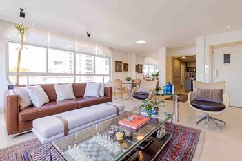 apartment em Rua Urimonduba, Itaim Bibi - São Paulo - SP