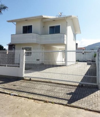 house em Rua Francisco Wollinger, Praia João Rosa - Biguaçu - SC