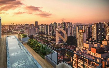 apartment em Rua Francisco Dias Velho, Vila Cordeiro - São Paulo - SP