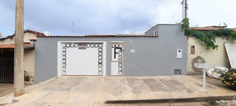 house em Rua Oscar Souza Dias, Conjunto Habitacional Francisco Garófalo - Mococa - SP