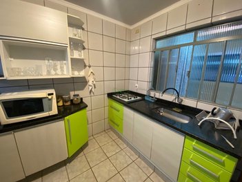 house em Rua Henrique Victorelli, Alto da Boa Vista - Londrina - PR