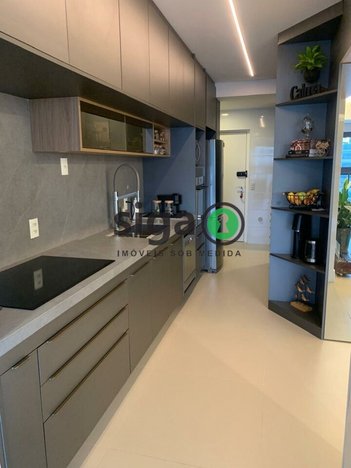 apartment em Rua Antônio de Oliveira, Chácara Santo Antônio (Zona Sul) - São Paulo - SP