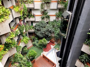 office em Dom Pedro II, Higienópolis - Porto Alegre - RS