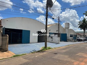 industrial em Oswaldo Cruz, Vila Moreira - São José do Rio Preto - SP
