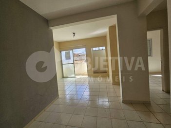 apartment em Rua Piauí, Umuarama - Uberlândia - MG